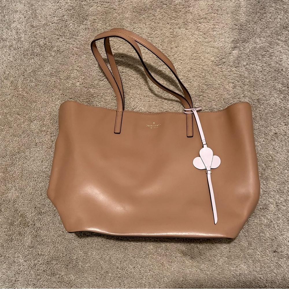 Kate Spade Leather Tote